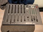 Rodec MX240 - als nieuw, Musique & Instruments, Tables de mixage, Comme neuf, Enlèvement ou Envoi
