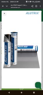 Alutrix 600 dampfolie plat dak, Doe-het-zelf en Bouw, Ophalen, Zo goed als nieuw