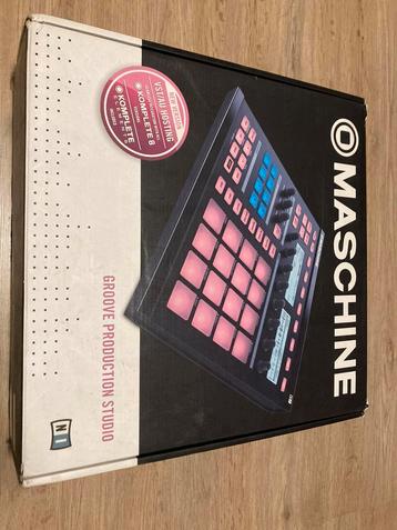 NI Machine MKI controller, Muziek en Instrumenten, Midi-apparatuur, Ophalen, Zo goed als nieuw