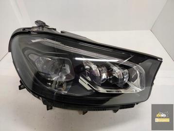 Mercedes GLS W167 Grootlicht rechts beschikbaar voor biedingen