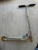 Opvouwbare metalen step, Ophalen, Gebruikt, Gewone step, Super Gear