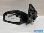 OPEL ASTRA H Twintop zilver Links spiegel 2004-2010, Ophalen of Verzenden, Gebruikt, Opel