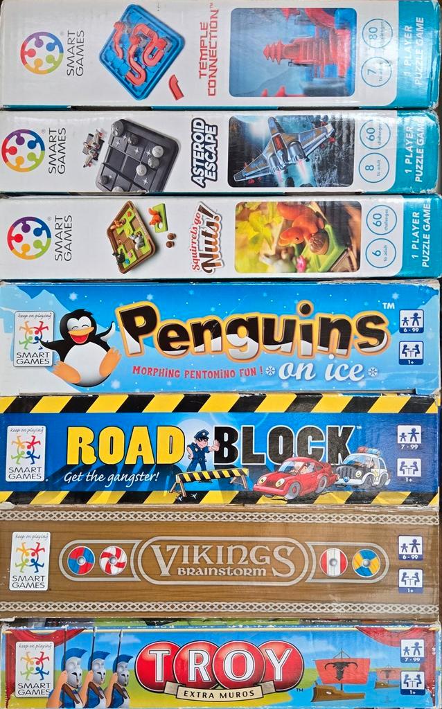 Lotje smart games, Enfants & Bébés, Jouets | Éducatifs & Créatifs, Enlèvement