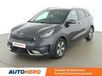 Kia Niro 1.6 Hybrid Active (bj 2018, automaat), Auto's, Gebruikt, 1580 cc, Leder, 5 zetels