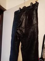 Pantalon de moto en cuir pour femme, taille 38, Pantalon | cuir, Femmes, Seconde main