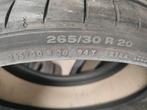 265/30r20 continental 60€ per stuk mét montage 26530r29, Ophalen of Verzenden