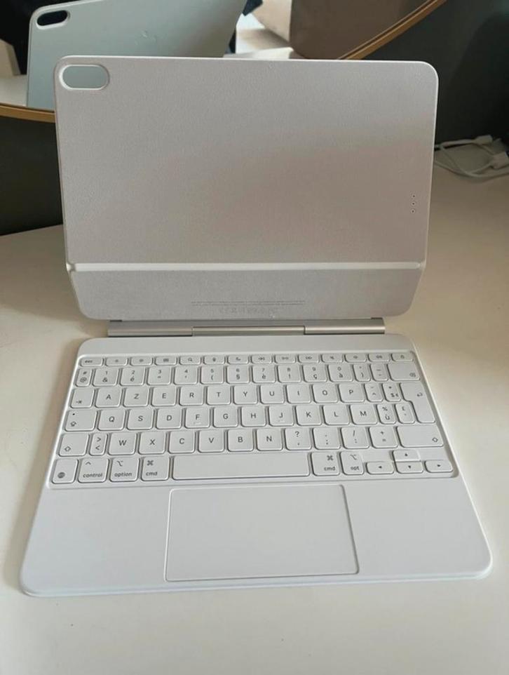 Ipad magic keyboard, Computers en Software, Tablet-hoezen, Nieuw, Bescherming voor- en achterkant, 11 inch, Ophalen