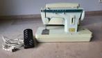 Singer 257 naaimachine, Hobby en Vrije tijd, Naaimachines en Toebehoren, Ophalen, Gebruikt, Naaimachine, Singer