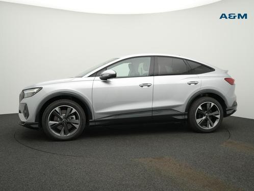 Audi Q4 Sportback e-tron Q4 Sportback e-Tron 82 kWh 45 Corpo, Auto's, Audi, Overige modellen, ABS, Airbags, Cruise Control, Elektrische ramen