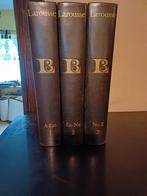 Driedelige encyclopedie LAROUSSE, Boeken, Encyclopedieën, Ophalen of Verzenden