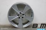 1 losse 20 inch velg Audi Q7 4M 4M0601025M, Gebruikt, Velg(en)