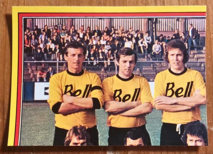 Panini Football 75 nr 53 Team Berchem Sport inutilisé !, Hobby & Loisirs créatifs, Autocollants & Images, Comme neuf, Autocollant
