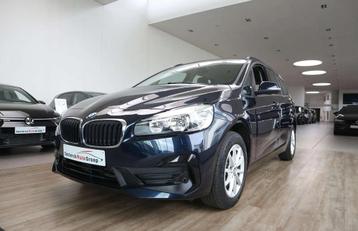 BMW 2 Serie 216 GRAN TOURER*DIESEL*EURO 6*SLECHTS 44.00KM*TO, Gebruikt, 2 Reeks, 1598 kg, 5 deurs