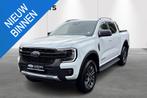 Ford Ranger 2.0 EcoBlue 151kW Aut. 4x4 Wildtrak, Auto's, Ford, Automaat, 4 deurs, Zwart, 4 cilinders