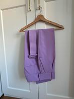 ZARA paarse broek - maat S, Kleding | Dames, Broeken en Pantalons, Ophalen, Zo goed als nieuw, Maat 36 (S)