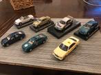 collection Mercedes 1/43 hongwell cararama, Hobby en Vrije tijd, Ophalen, Gebruikt, Auto