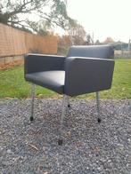 1960s 70s vintage design zetel fauteuil eenzit, Huis en Inrichting, Zetels | Zetels, Ophalen, Gebruikt, Eenpersoons