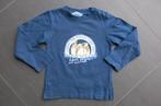 Donkerblauwe longsleeve van River Woods (maat 98), Enfants & Bébés, Vêtements enfant | Taille 98, Chemise ou À manches longues