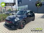 Mini John Cooper Works Coupe 2.0i Turbo Automaat / 112.000km, Auto's, Mini, 4 cilinders, Blauw, 170 kW, Leder