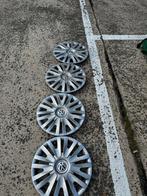 Volkswagen wieldoppen + 15” plaatmetalen velgen winterbanden, Auto-onderdelen, Ophalen, Winterbanden, Band(en)