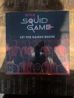 Squid game, Ophalen, Nieuw