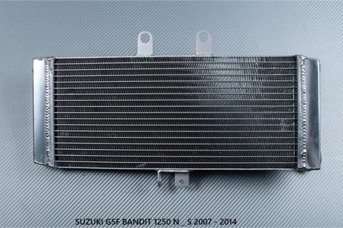 Radiateur Koeler AVDB SUZUKI GSF BANDIT 1250 N / S 2007 2014, Motoren, Accessoires | Overige, Ophalen of Verzenden