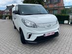 Maxus e3 delivery Elektrisch/Automaat/AIRCO/15000km, Zwart, Maxus, Wit, 5 deurs