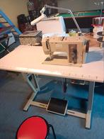 Naaimachine industrieel., Hobby en Vrije tijd, Naaimachines en Toebehoren, Ophalen, Gebruikt, Bernina, Naaimachine