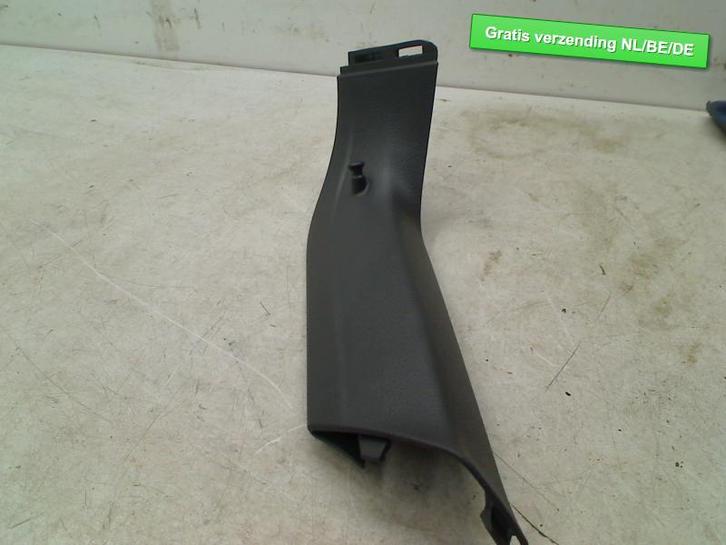 ACHTERKLEP BEKLEDING Scirocco (137 / 13AD) (1K8867704A), Auto-onderdelen, Interieur en Bekleding, Volkswagen, Gebruikt