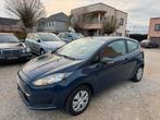 Ford Fiesta 1.3i 119.000km 2016 EXPORT/handelaar, Auto's, Voorwielaandrijving, Stof, Blauw, Bedrijf
