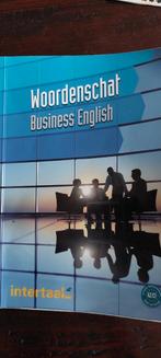 Barry Baddock - Woordenschat Business English, Ophalen of Verzenden, Zo goed als nieuw, Barry Baddock; Susie Vrobel