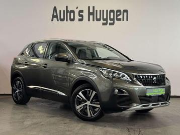 Peugeot 3008 1.2 PureTech Allure (EU6.3) (bj 2020) beschikbaar voor biedingen