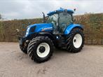 New holland T7.200, Ophalen