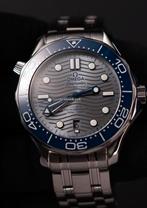 Omega seamaster diver, Handtassen en Accessoires, Horloges | Heren, Ophalen of Verzenden, Zo goed als nieuw, Omega