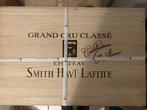 Caisse de 6 bouteilles de Chateau Smith Haut Lafitte (Rouge), Enlèvement, Neuf, France, Vin rouge