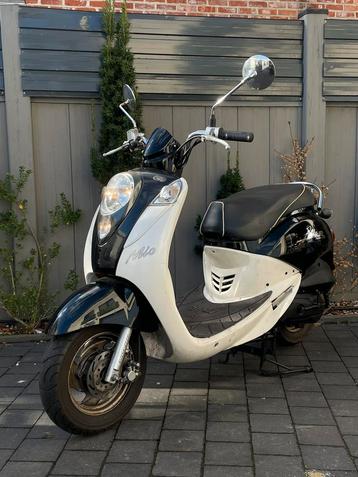 Sym Mio | B klasse | Onderhouden | 50cc | Goede staat | snel beschikbaar voor biedingen
