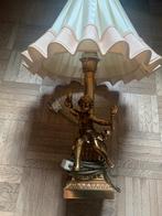 Antieke tafellamp, Antiquités & Art, Antiquités | Éclairage, Enlèvement