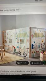IKEA hoogslaper Kura, Kinderen en Baby's, Ophalen, Gebruikt, Hoogslaper