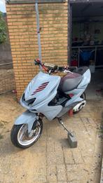 Yamaha aerox 70cc B klasse TE RUIL!!, Fietsen en Brommers, Ophalen, Aerox, Zo goed als nieuw