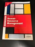 Filip Lievens - Human Resource Management, Boeken, Ophalen, Filip Lievens