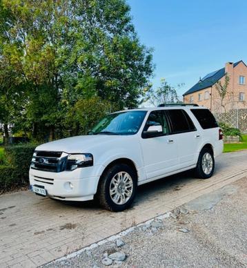 Ford Expedition Limited V8 Full Option beschikbaar voor biedingen