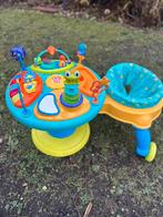 Bright starts 3in1 activiteitentafel met geluid, Enlèvement, Comme neuf