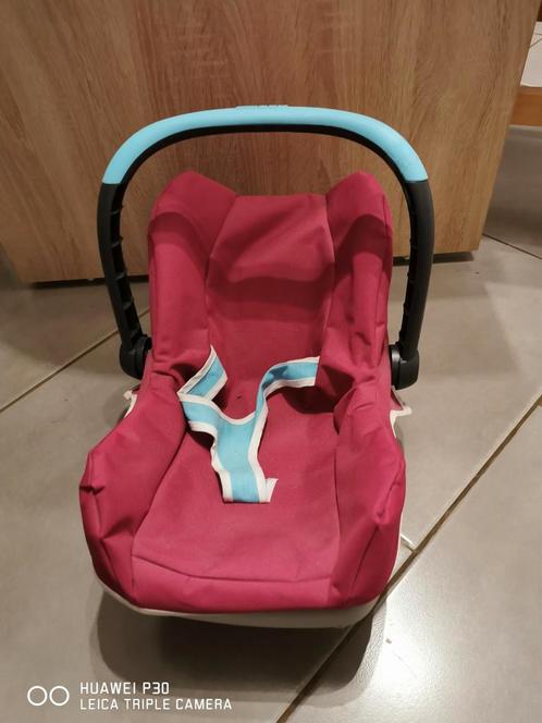 ② SMOBY Bébé Confort Chaise Haute 3 en 1 — Jouets