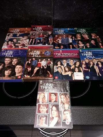 DVD Boxen One Tree Hill te koop, Enlèvement