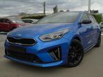 Kia Ceed Sw 1.6 CRDI GT-Line *2020*1e Eigen*Ohboekje*EURO 6d, Voorwielaandrijving, Leder en Stof, 5 deurs, USB