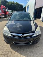 Opel Astra *1700CDTI-AIRCO-EURO 4* (bj 2008), Auto's, Gebruikt, 1686 cc, Zwart, Bedrijf