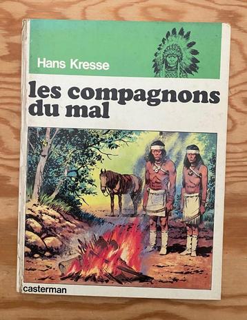 LES PEAUX-ROUGES  EO TBE beschikbaar voor biedingen