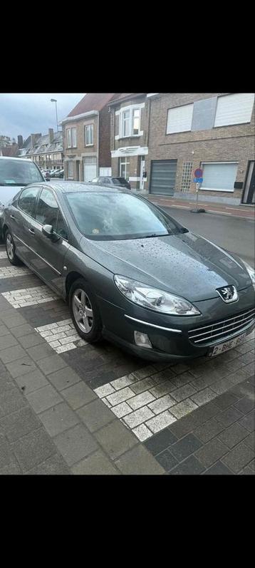 Peugeot 407, 1600 diesel ,147000 km euro 4 beschikbaar voor biedingen