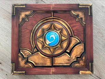 Collector’s item: Artbook Hearthstone (Limited Edition) beschikbaar voor biedingen