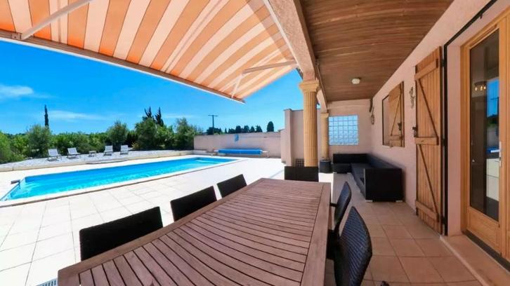 Vakantiewoning Zuid-Frankrijk, Vakantie, Vakantiehuizen | Frankrijk, Languedoc-Roussillon, Landhuis of Villa, Landelijk, 3 slaapkamers